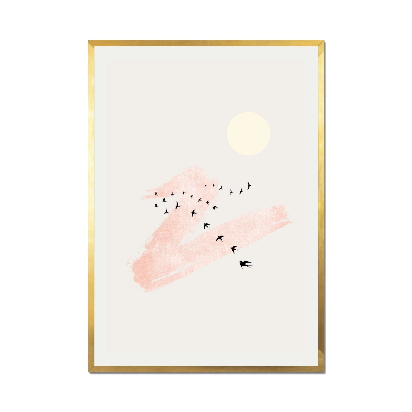 SUN AND HEAVEN | PRINT