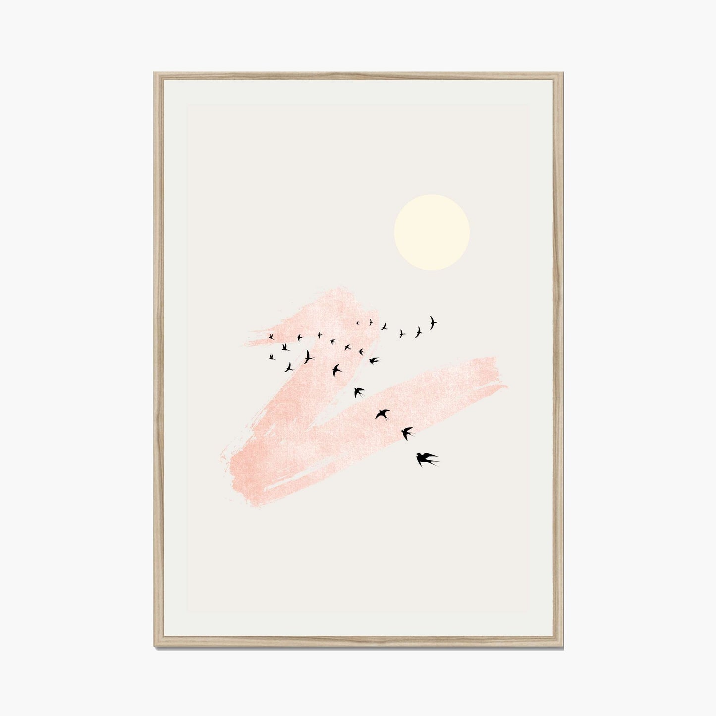 SUN AND HEAVEN | PRINT