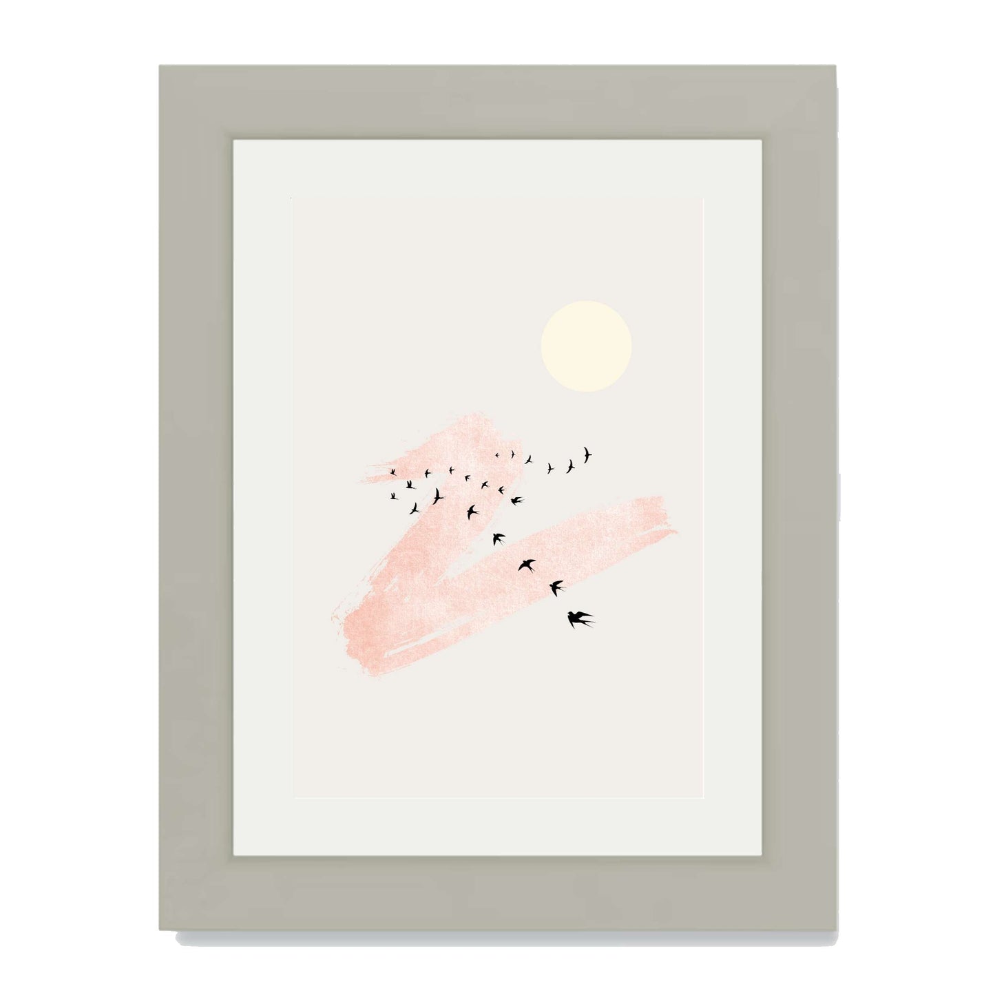 SUN AND HEAVEN | PRINT