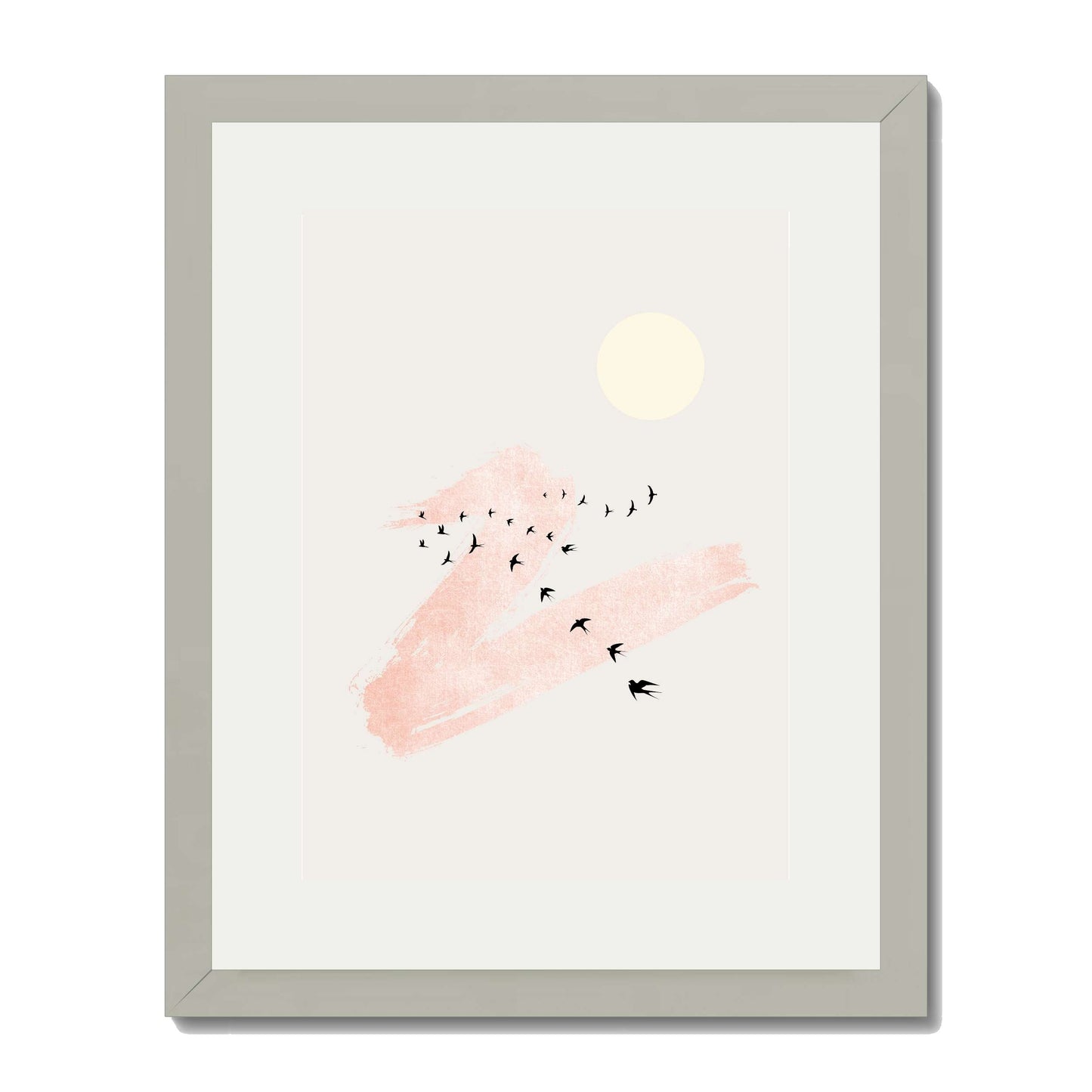 SUN AND HEAVEN | PRINT