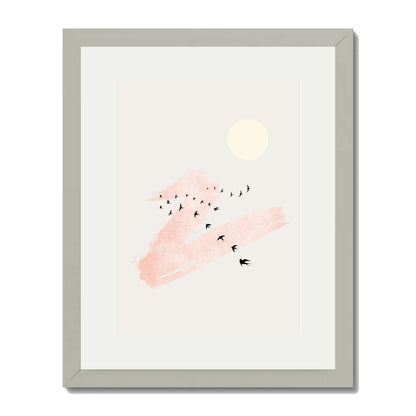 SUN AND HEAVEN | PRINT
