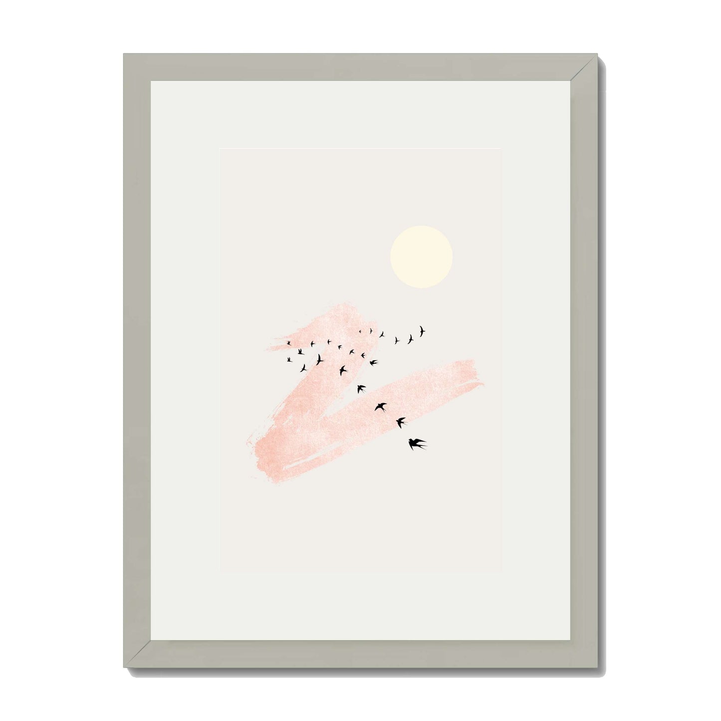 SUN AND HEAVEN | PRINT