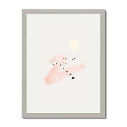 SUN AND HEAVEN | PRINT