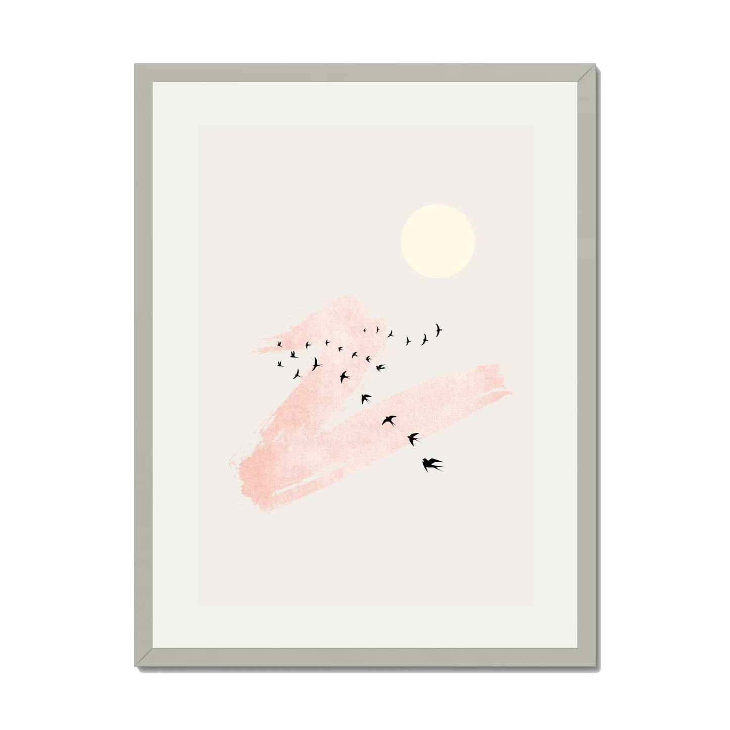 SUN AND HEAVEN | PRINT