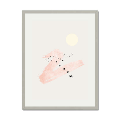 SUN AND HEAVEN | PRINT