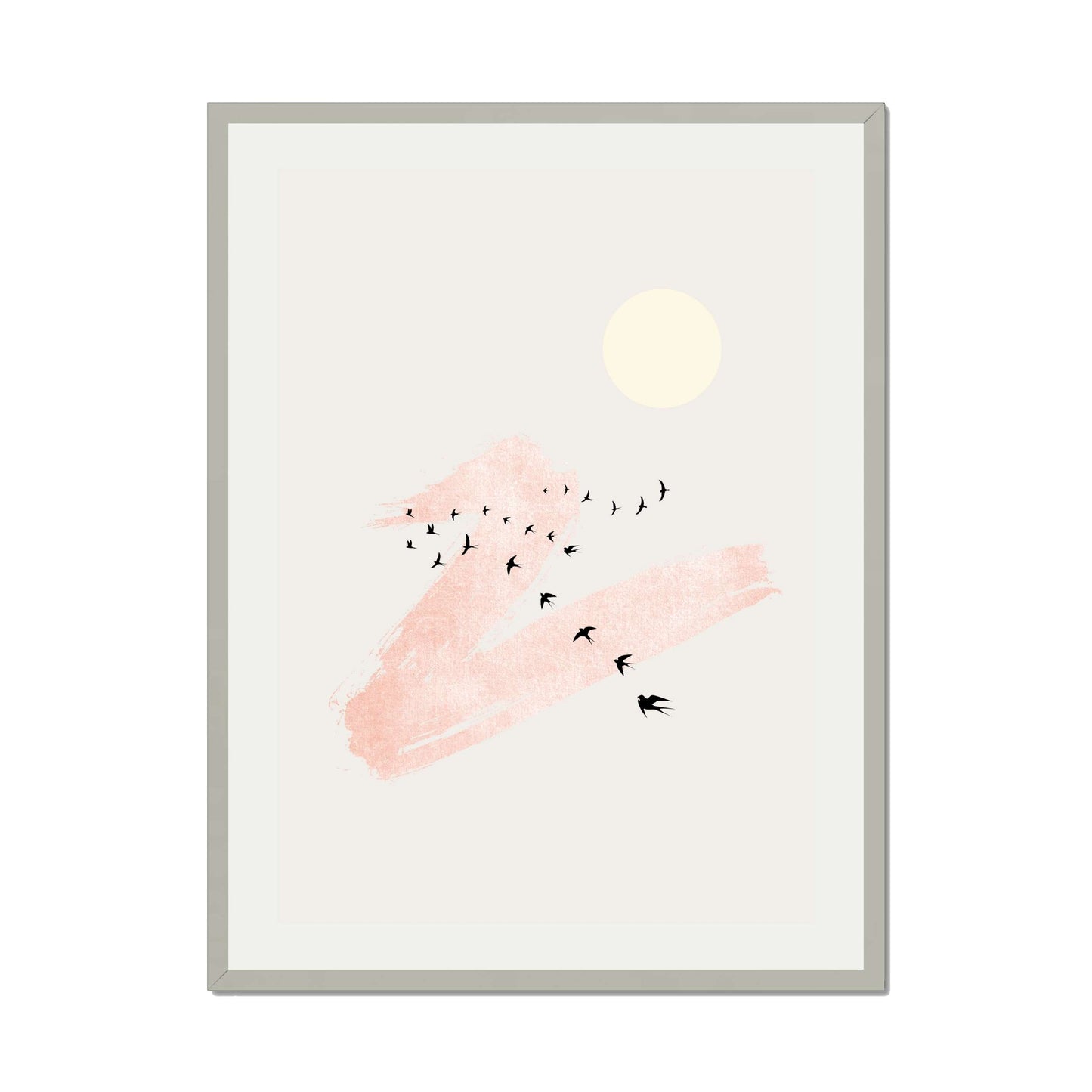 SUN AND HEAVEN | PRINT