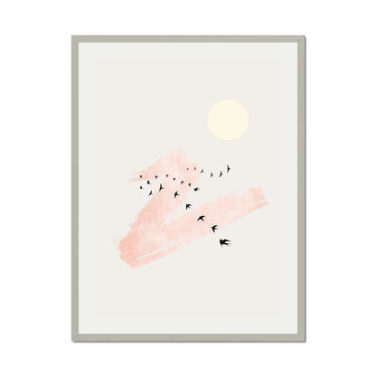 SUN AND HEAVEN | PRINT
