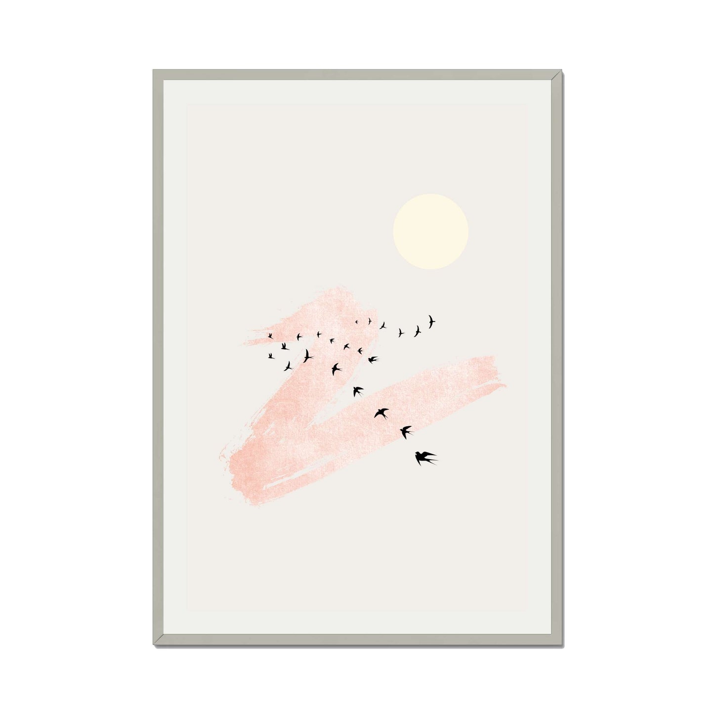 SUN AND HEAVEN | PRINT