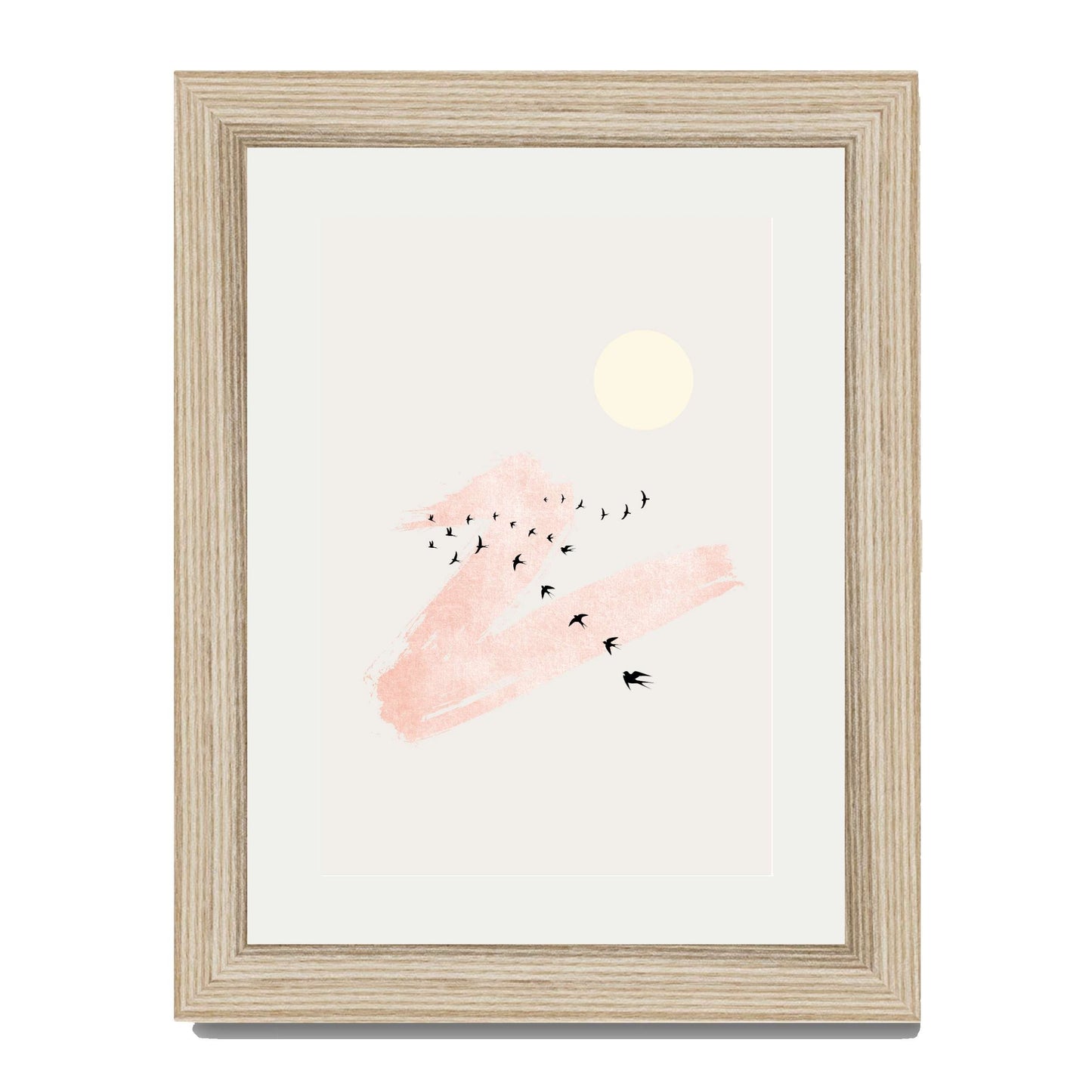 SUN AND HEAVEN | PRINT