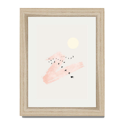 SUN AND HEAVEN | PRINT
