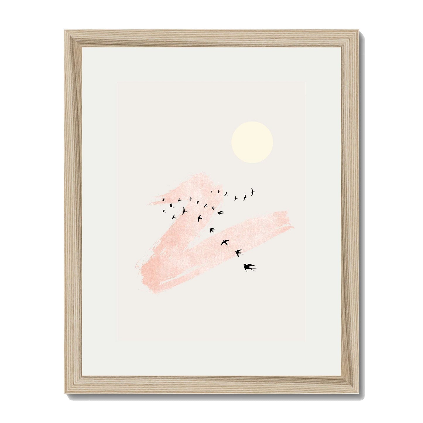 SUN AND HEAVEN | PRINT