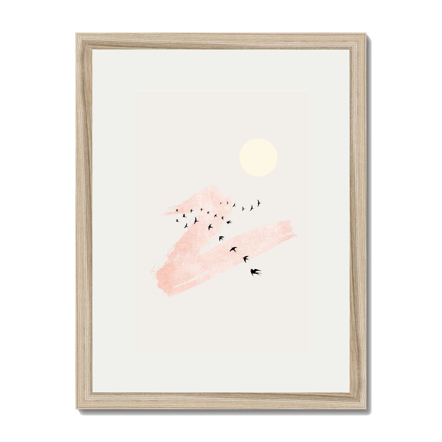 SUN AND HEAVEN | PRINT