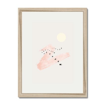 SUN AND HEAVEN | PRINT