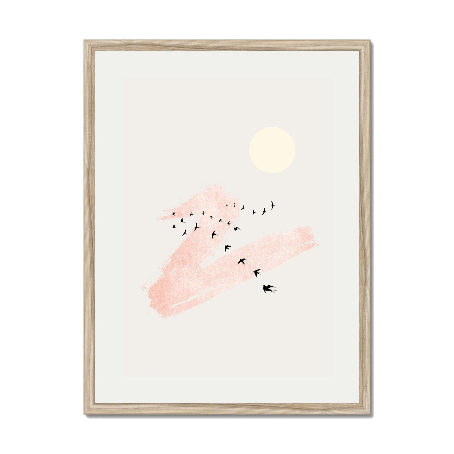 SUN AND HEAVEN | PRINT