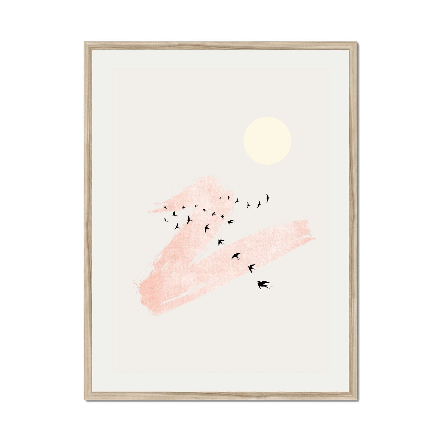SUN AND HEAVEN | PRINT