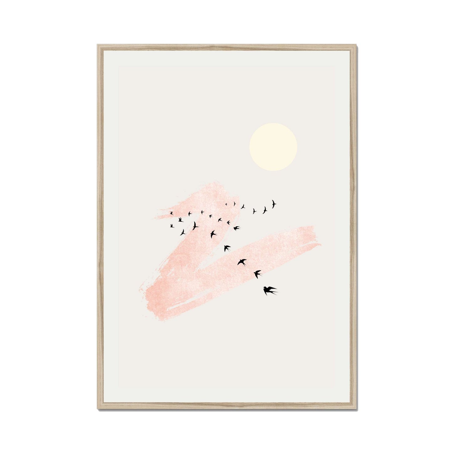 SUN AND HEAVEN | PRINT
