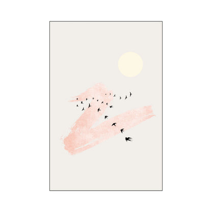 SUN AND HEAVEN | PRINT