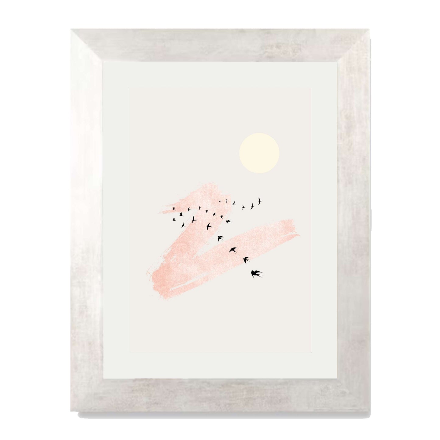 SUN AND HEAVEN | PRINT