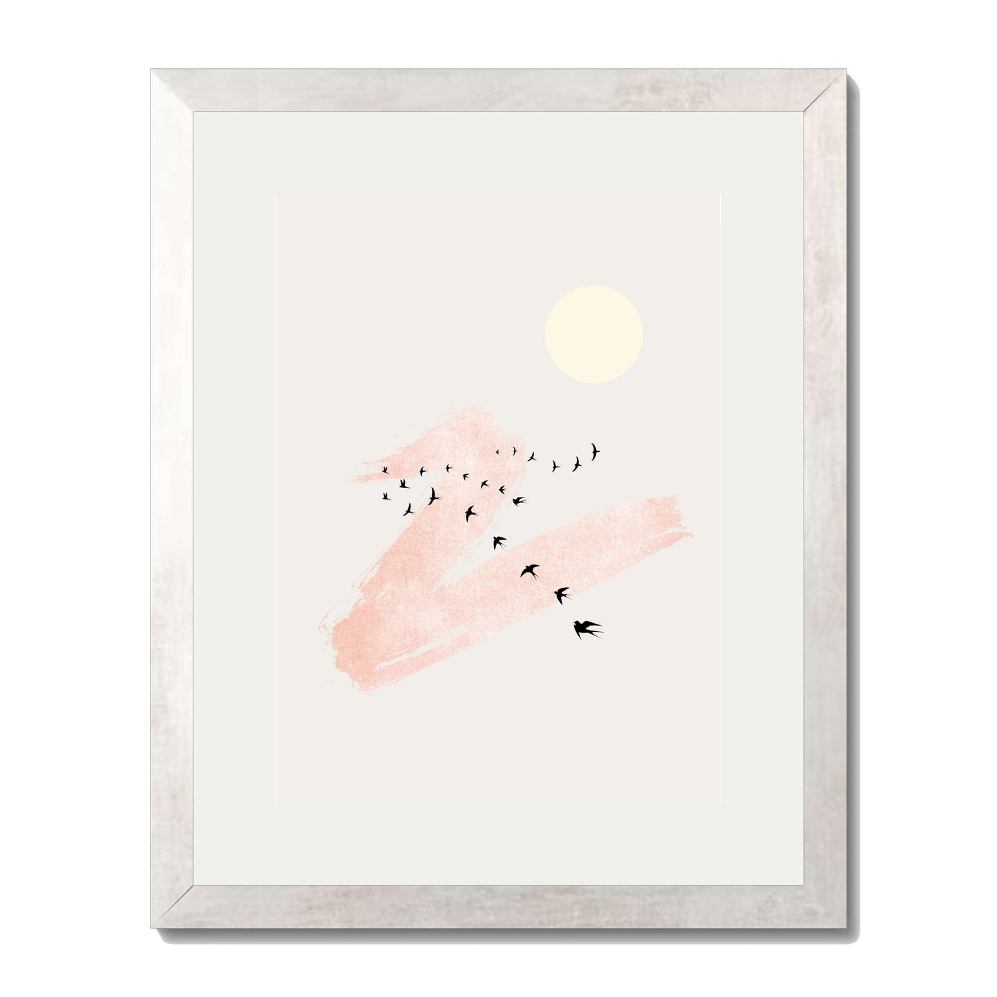SUN AND HEAVEN | PRINT