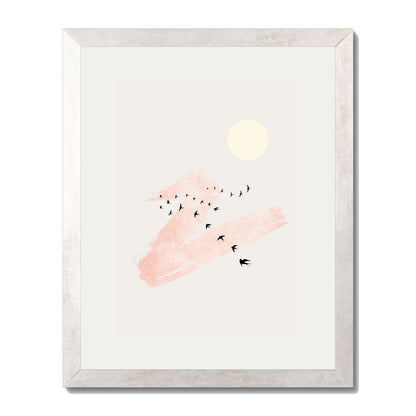 SUN AND HEAVEN | PRINT