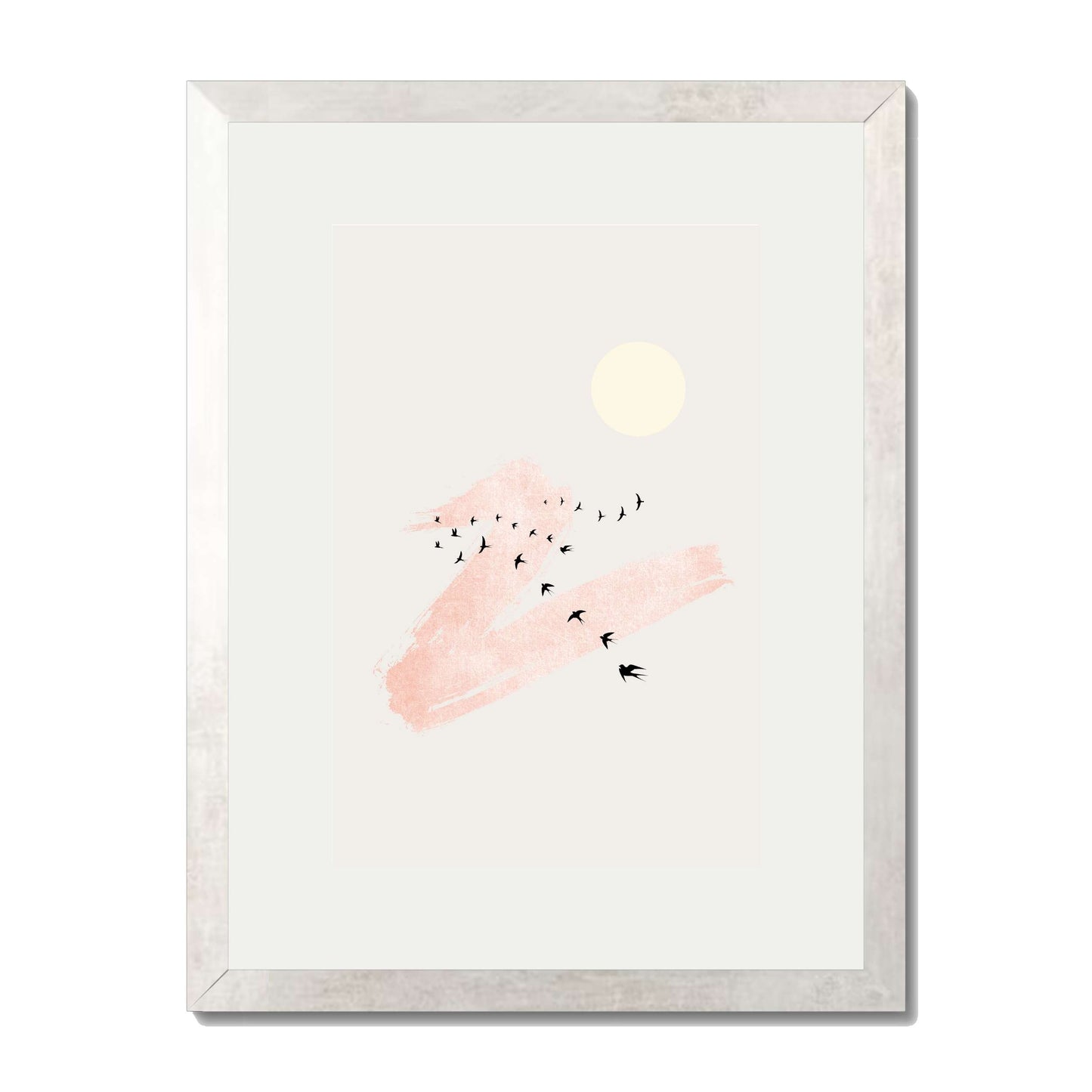 SUN AND HEAVEN | PRINT