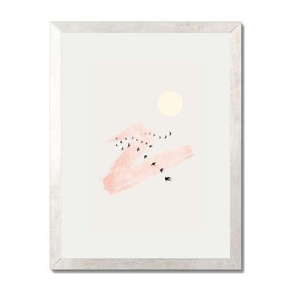 SUN AND HEAVEN | PRINT