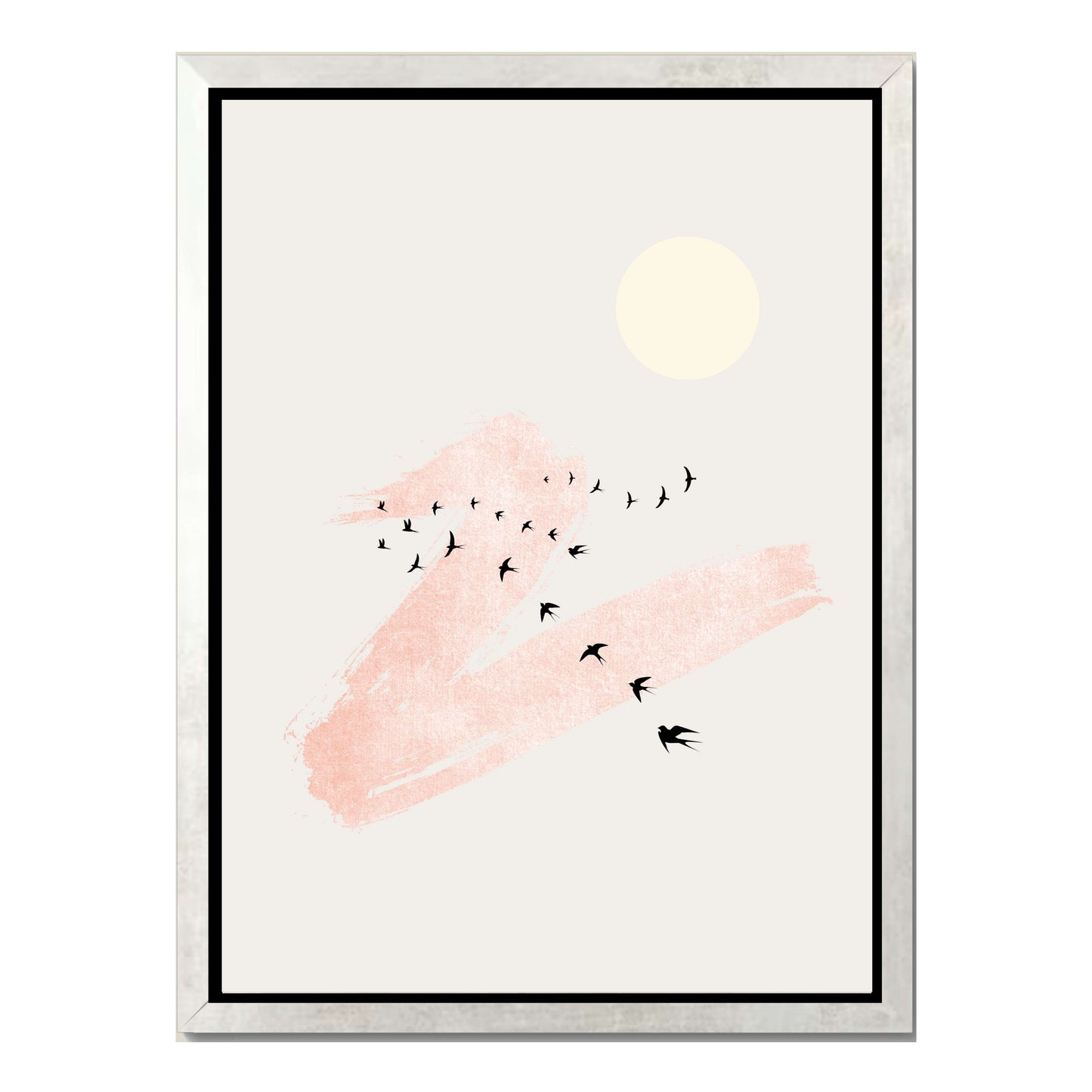 SUN AND HEAVEN | CANVAS