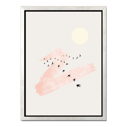 SUN AND HEAVEN | CANVAS