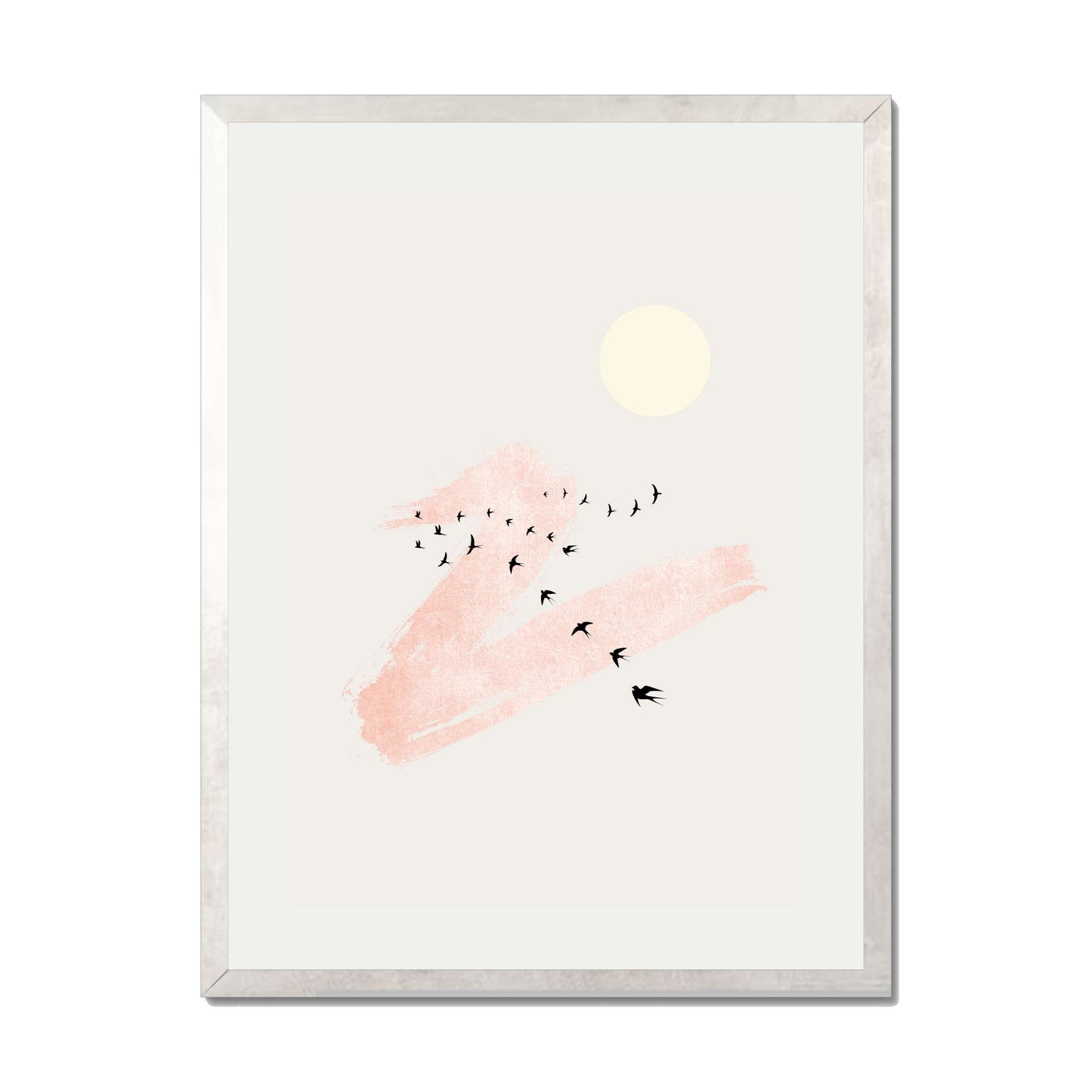 SUN AND HEAVEN | PRINT
