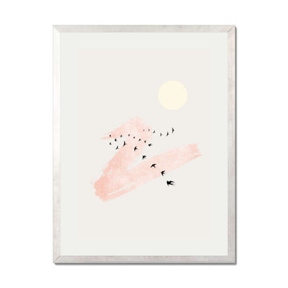 SUN AND HEAVEN | PRINT