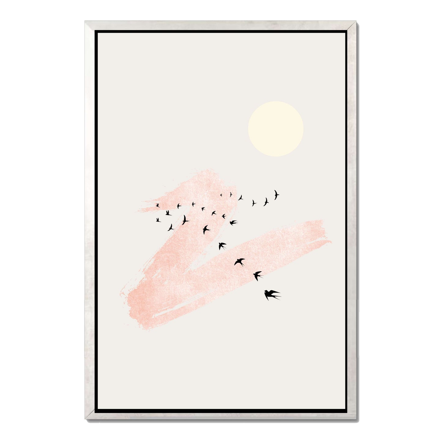 SUN AND HEAVEN | CANVAS