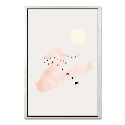 SUN AND HEAVEN | CANVAS