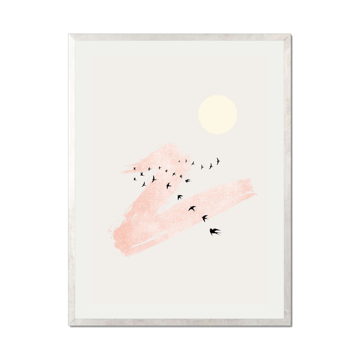 SUN AND HEAVEN | PRINT