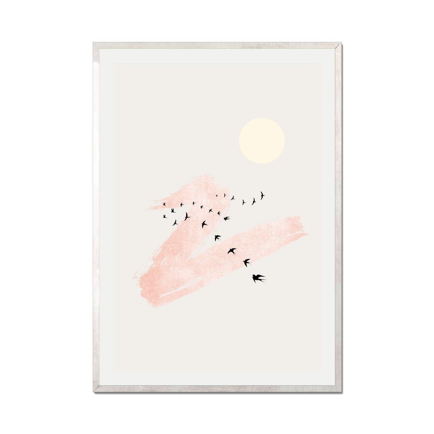 SUN AND HEAVEN | PRINT