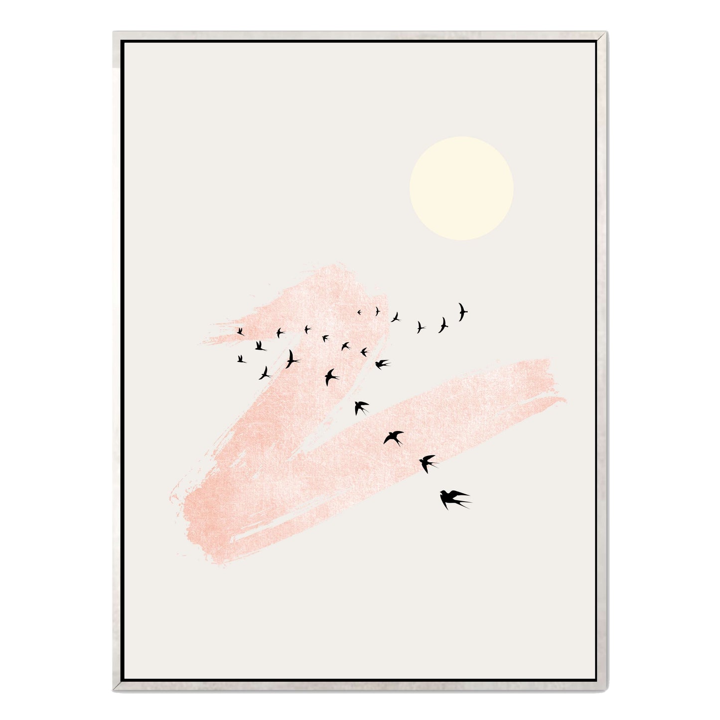 SUN AND HEAVEN | CANVAS