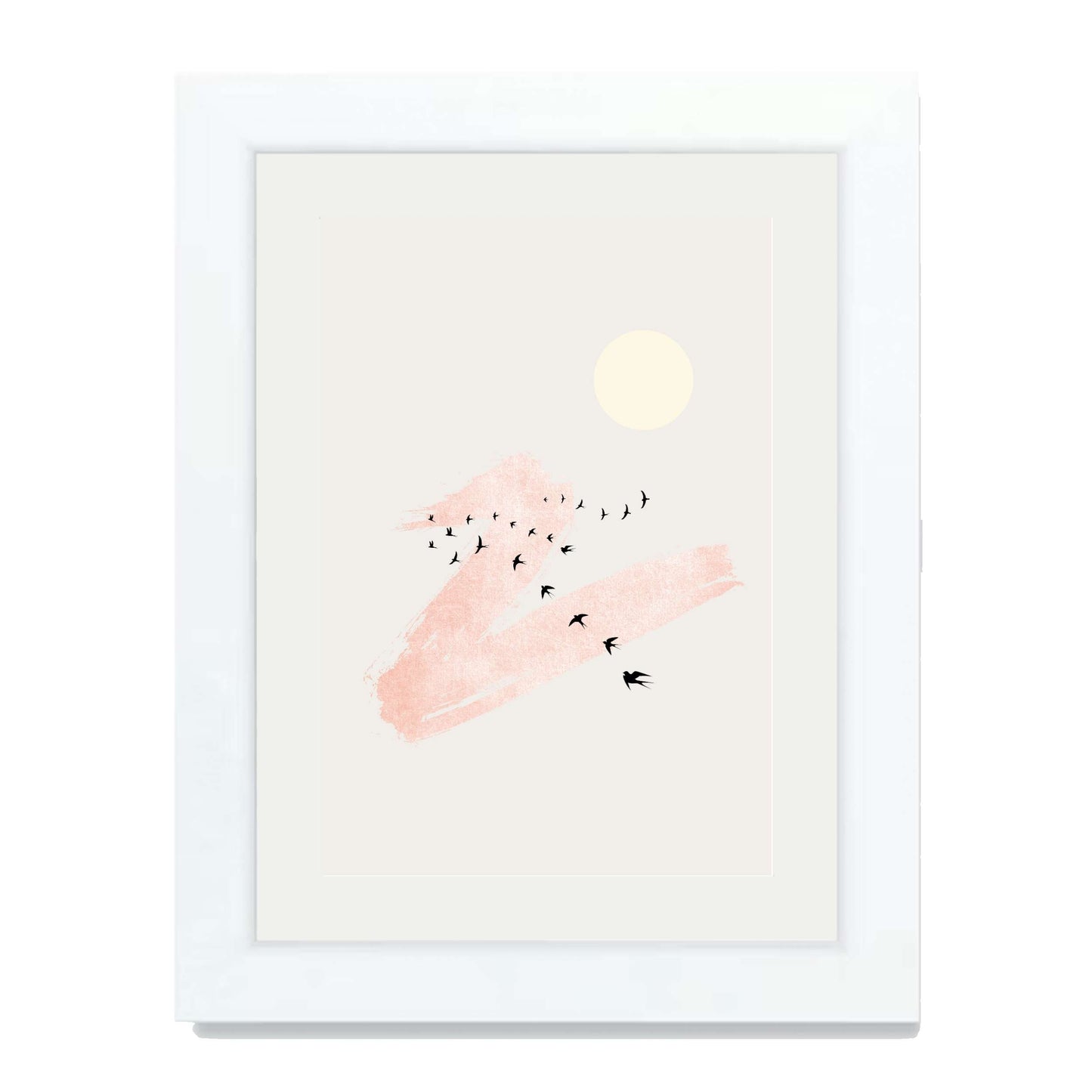 SUN AND HEAVEN | PRINT