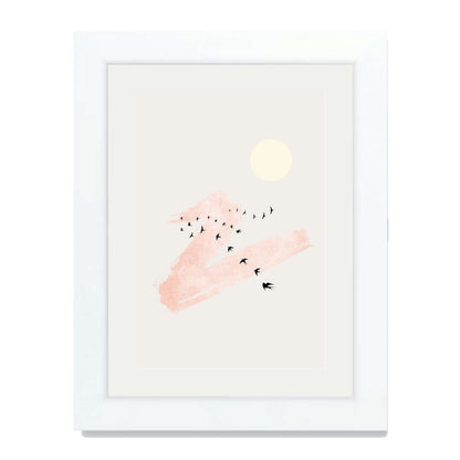 SUN AND HEAVEN | PRINT