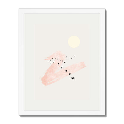 SUN AND HEAVEN | PRINT