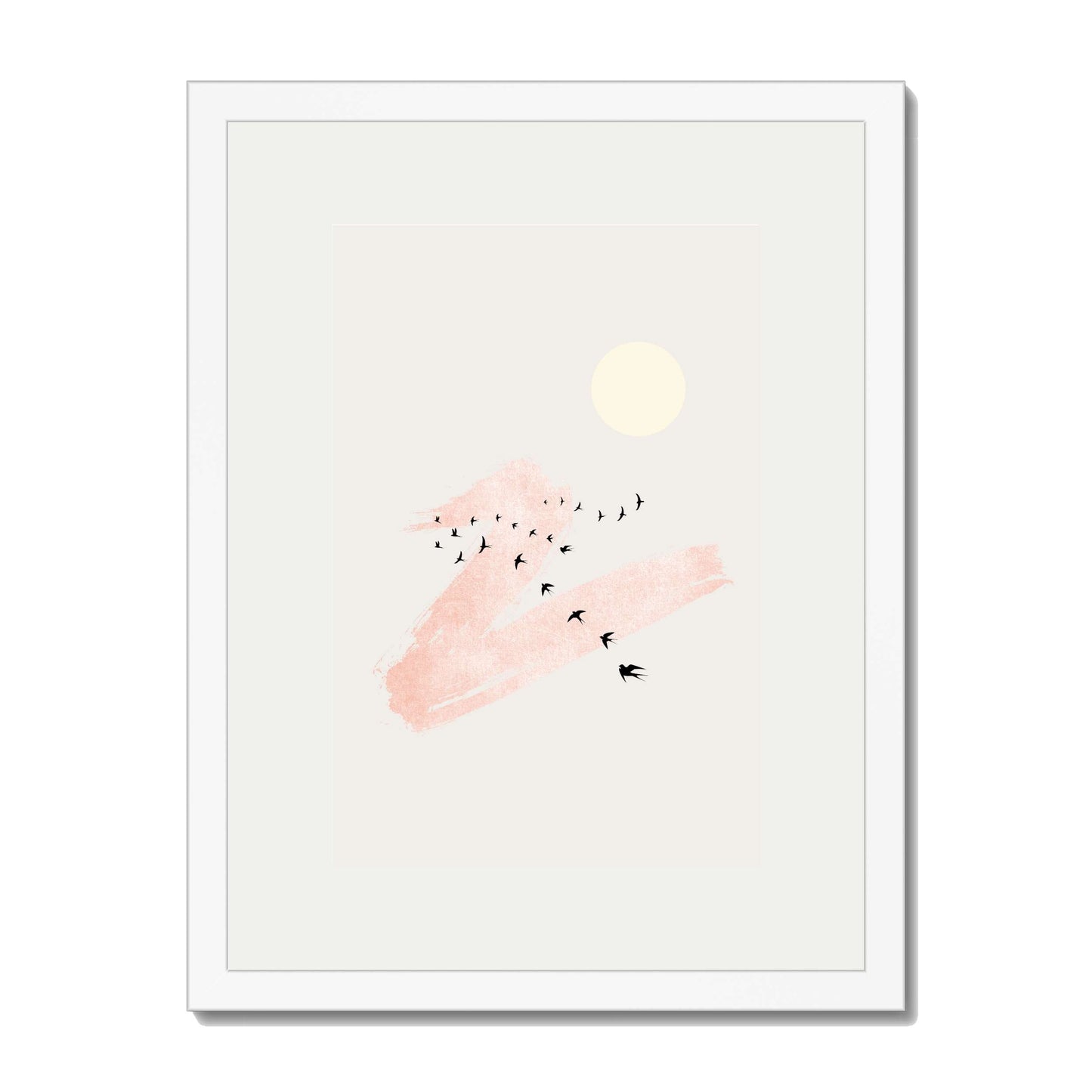 SUN AND HEAVEN | PRINT
