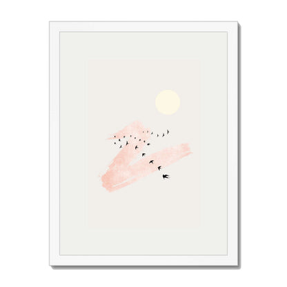 SUN AND HEAVEN | PRINT