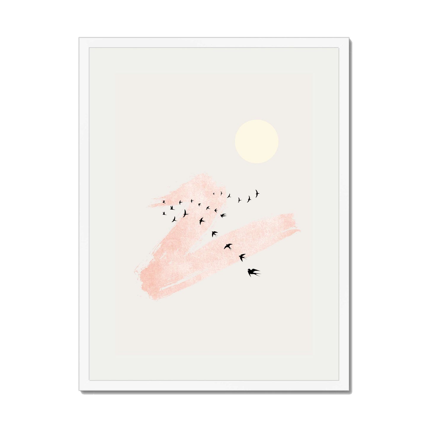 SUN AND HEAVEN | PRINT