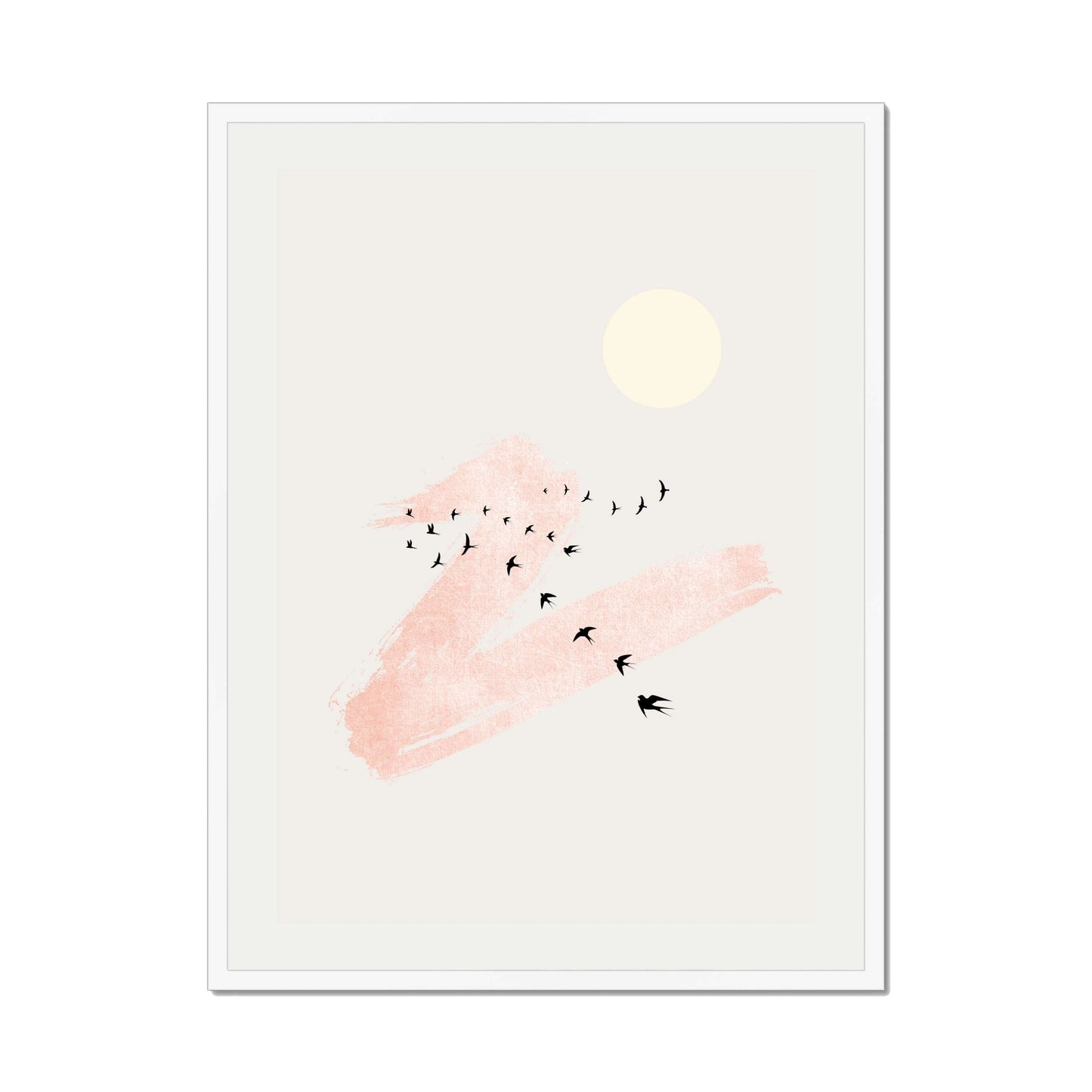SUN AND HEAVEN | PRINT