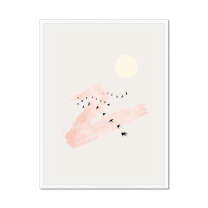 SUN AND HEAVEN | PRINT