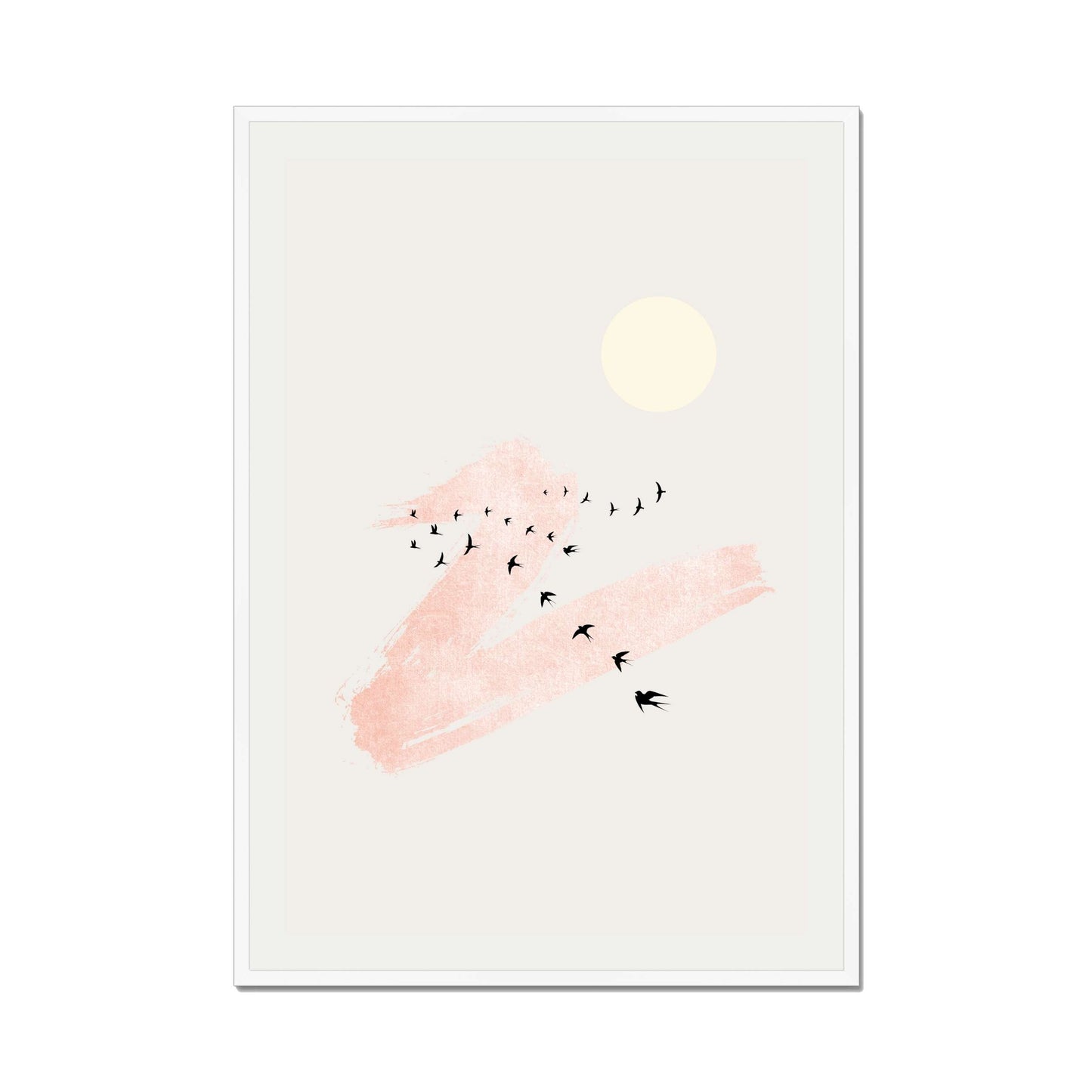 SUN AND HEAVEN | PRINT