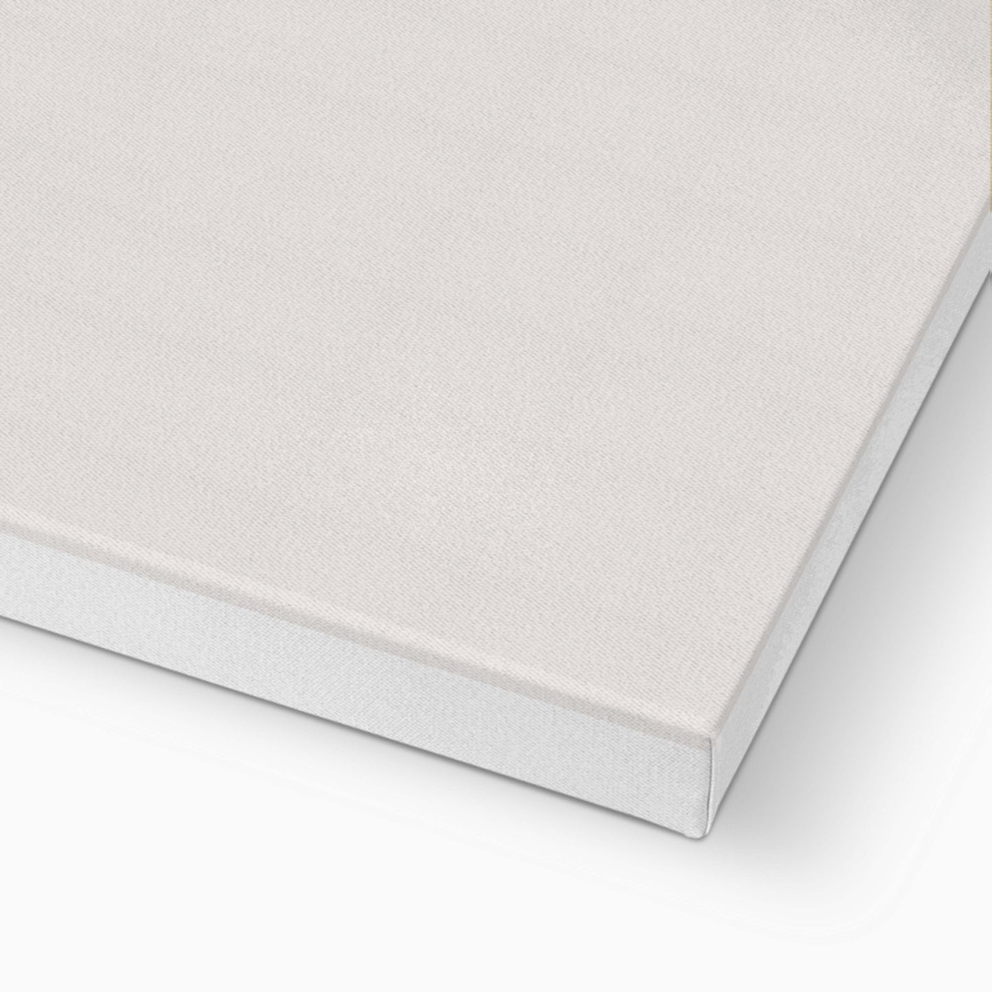 SUN AND MOON HIDING GOLD | CANVAS