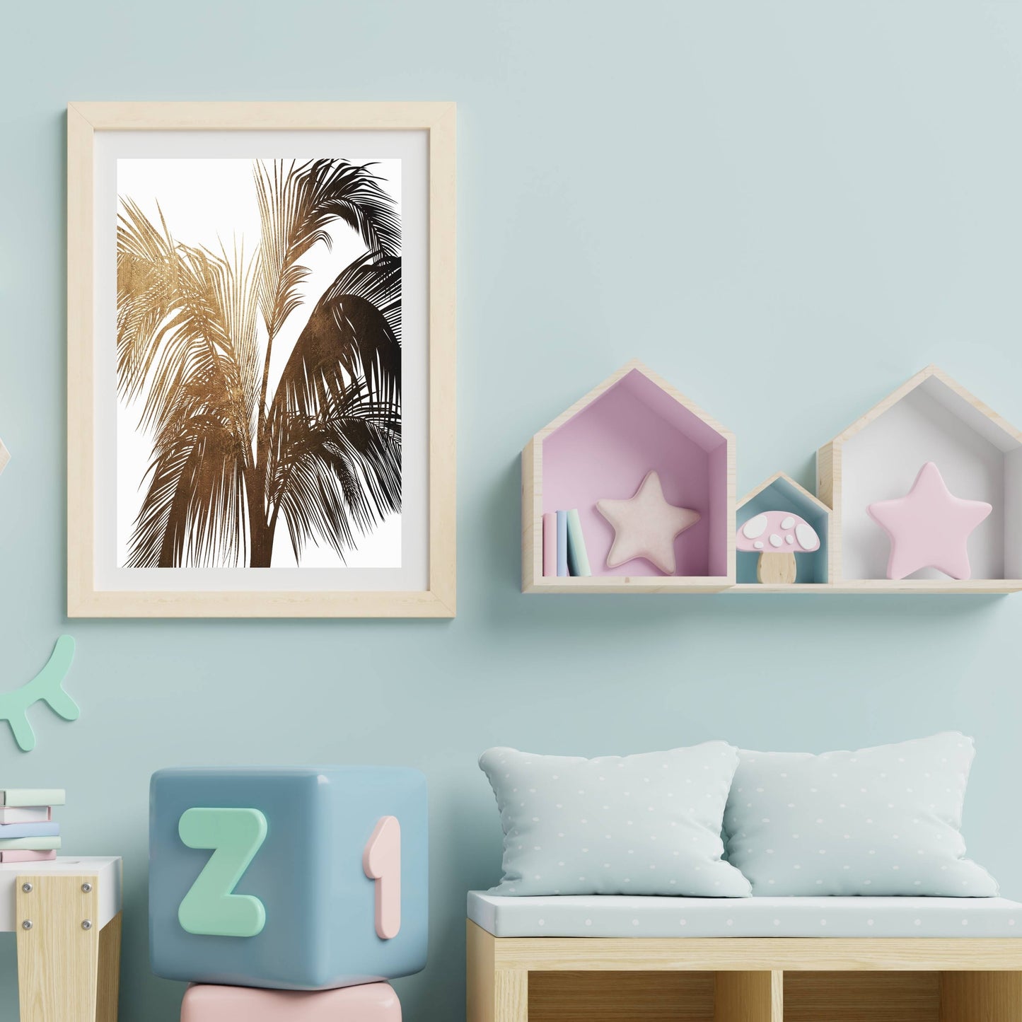 SUNSET BOULEVARD | PRINT