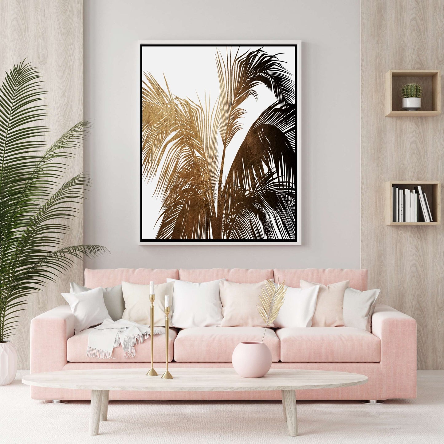 SUNSET BOULEVARD | CANVAS