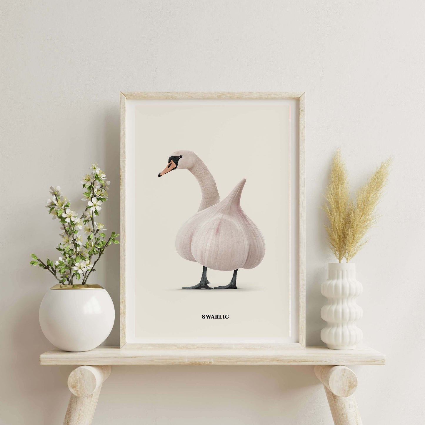 SWARLIC | PRINT