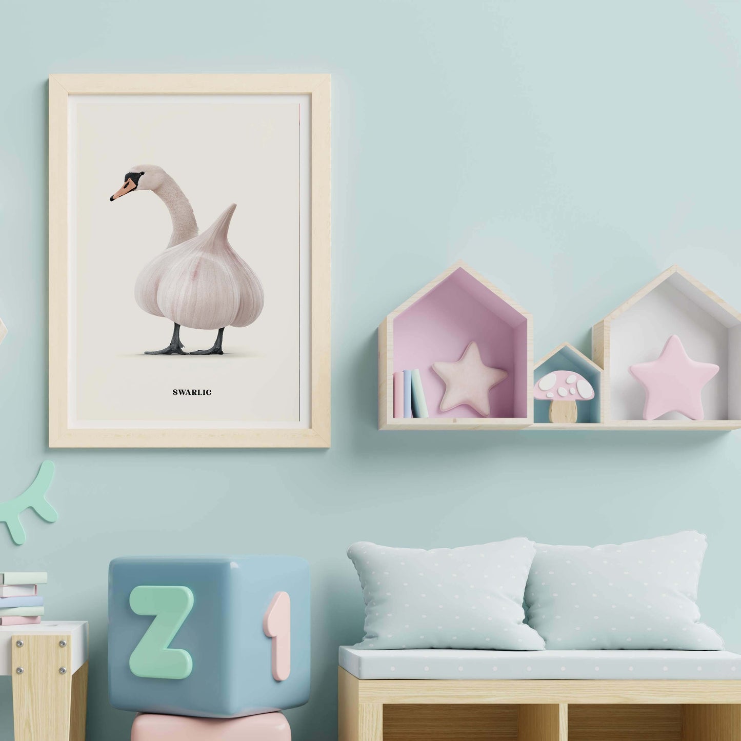 SWARLIC | PRINT