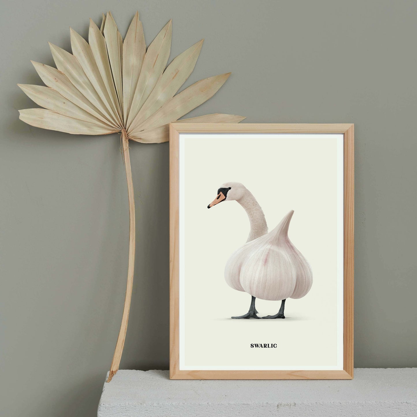 SWARLIC | PRINT